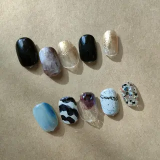 ネイル oir. nailsalonのネイルデザイン