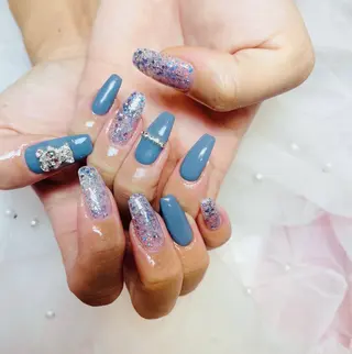 ネイル PINKY nail所属・ピンキー 池田公園店のネイルデザイン