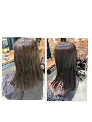 パーマ MUK ムクのヘアスタイル