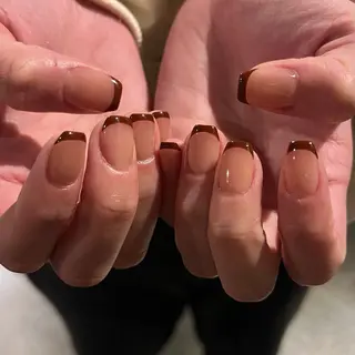 ネイル mitsuki / Manonのネイルデザイン