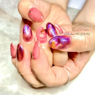 ネイル Nail salon MEGUMIのネイルデザイン