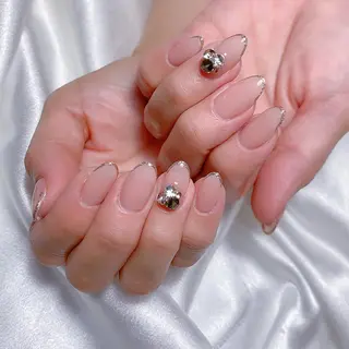 ネイル ネイルサロン ルミア Lumia 店長のネイルデザイン