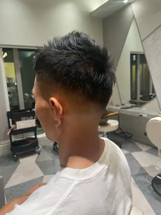 メンズ Salon de MADE所属・suzu/ 本日空きあり◎のヘアスタイル