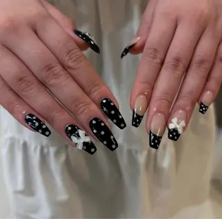 ネイル LICO_NEE_所属・綺麗めちゅるん/ madoka♡のネイルデザイン