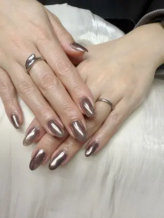 ネイル EE.Nail所属・FuFu.Nail 2️⃣番のネイルデザイン