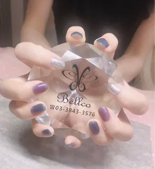 ネイル ベラッコ所属・ネイルサロン ベラッコのネイルデザイン