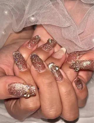 ネイル nail salon Cuoré所属・nail salon Cuoréのネイルデザイン