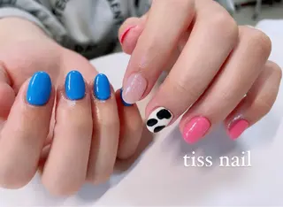 ネイル loop hair所属・kohatsu こはっちゃんのネイルデザイン