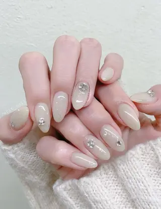 ネイル NailSalon✨ Écrinエクランのネイルデザイン