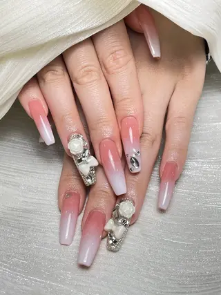 ネイル も ものネイルデザイン