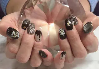 ネイル N.CHLOE 永島のネイルデザイン