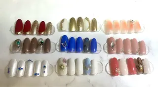 ネイル Neo Salonのネイルデザイン