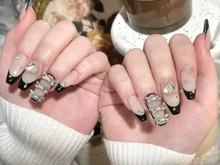 ネイル One plus StudioNailのネイルデザイン