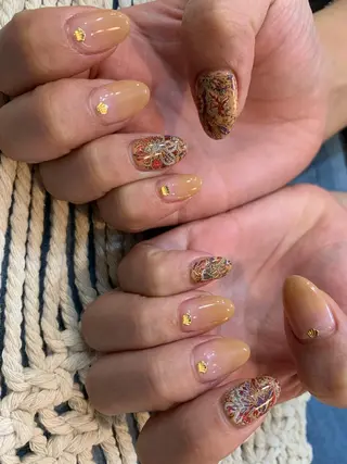 ネイル SENSE of LIBRE所属・SENSE of LIBREのネイルデザイン