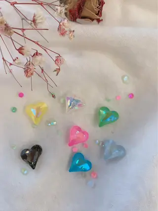 nail jaol池袋店所属・ネイルJaol 池袋のネイルデザイン