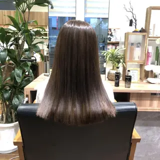 ロング 美容しょうへいの店 四郎丸店所属・小宮山 裕理のヘアスタイル