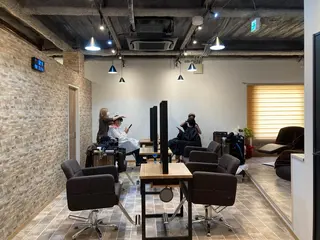 カラー#ブリーチ⭐️ STAR☆RIVERのヘアスタイル