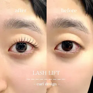 マツエク・マツパ Vias所属・Vias mayuのマツエク・マツパデザイン