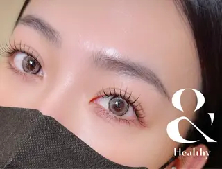 マツエク・マツパ ACIEL EYELASHのマツエク・マツパデザイン