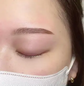 アイブロウ GO TODAY SHAIRE SALON所属・marl.【マール】 junaの眉毛・アイブロウイメージ