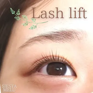 マツエク・マツパ SIESTA MELU小澤のマツエク・マツパデザイン