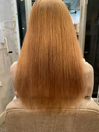 ロング サイトウ 南柏のヘアスタイル