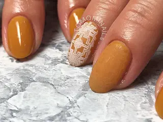 ネイル private salon TOMOMINAILs所属・TOMOMI NAILsのネイルデザイン