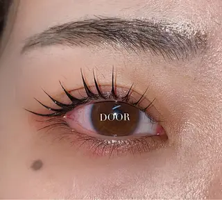 マツエク・マツパ RINA 💜のマツエク・マツパデザイン