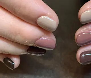 ショート MKY salonのネイルデザイン