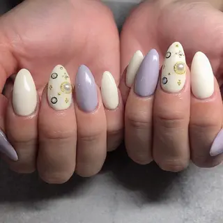 ネイル 【Yappy🌈】 💖P-tanaのネイルデザイン