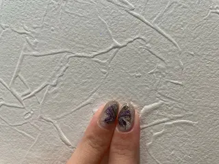 ネイル 佐藤  悠子のネイルデザイン