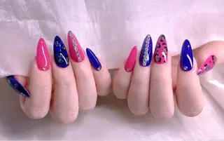 ネイル リン リンのネイルデザイン