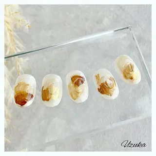 ネイル 【 enn 】 Uzuka Yukaのネイルデザイン