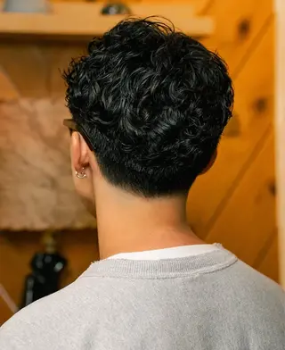 ショート メンズ メンズ🔥 颯太のヘアスタイル