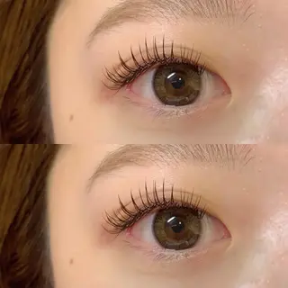 マツエク・マツパ マツエク& アイブロウサロンのマツエク・マツパデザイン