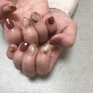 ネイル _Defi_ by Kaoriのネイルデザイン