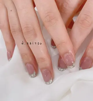 ネイル n. SAITOUのネイルデザイン
