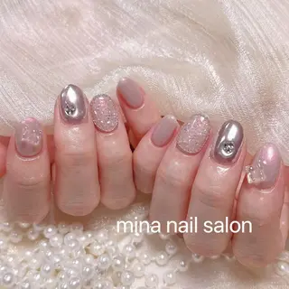 ネイル 🎀まゆ 🪽🐾のネイルデザイン