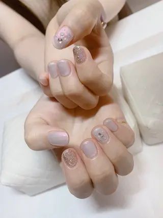 ネイル Aliceマツエク ＆ネイル3のマツエク・マツパデザイン