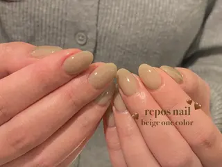 ネイル repos-ルポ-所属・repos-ルポ- misuzu🌿のネイルデザイン