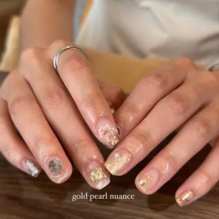 ネイル mio _POHEURのネイルデザイン