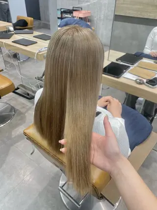 ロング kaho🧸 / 大人styleのヘアスタイル