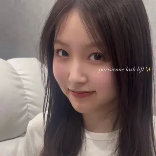 マツエク・マツパ As nail sakuraのマツエク・マツパデザイン