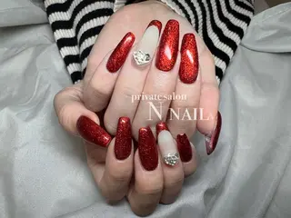 ネイル Private nailsalon  N所属・N nail - KOBE -のネイルデザイン