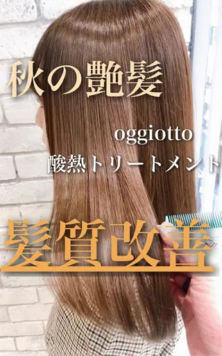 ミディアム カラー ヘアアレンジ イメコン美容師 サイトウアキラのその他イメージ