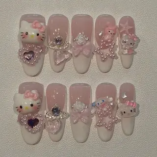 ネイル Nova Nail Nambaのネイルデザイン