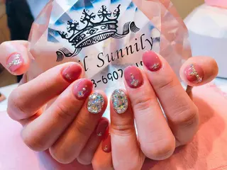 ネイル リン リンのネイルデザイン