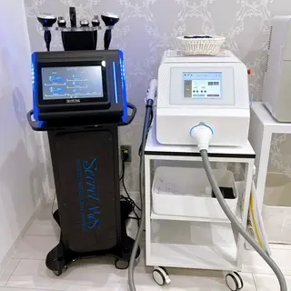 有人型セルフサロン 脱毛／痩身／美顔のその他イメージ