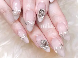 ネイル Nail&eye Belireのネイルデザイン
