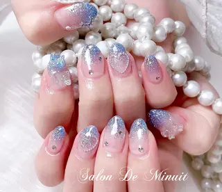 ネイル Momo 🤍のネイルデザイン